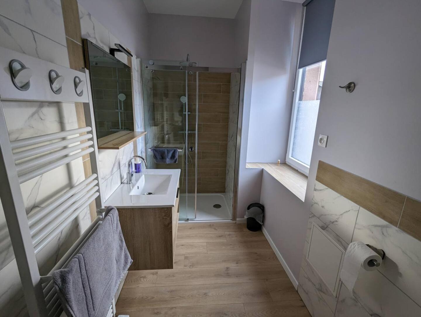 Gite La Clematite Soultz-Haut-Rhin Exterior foto