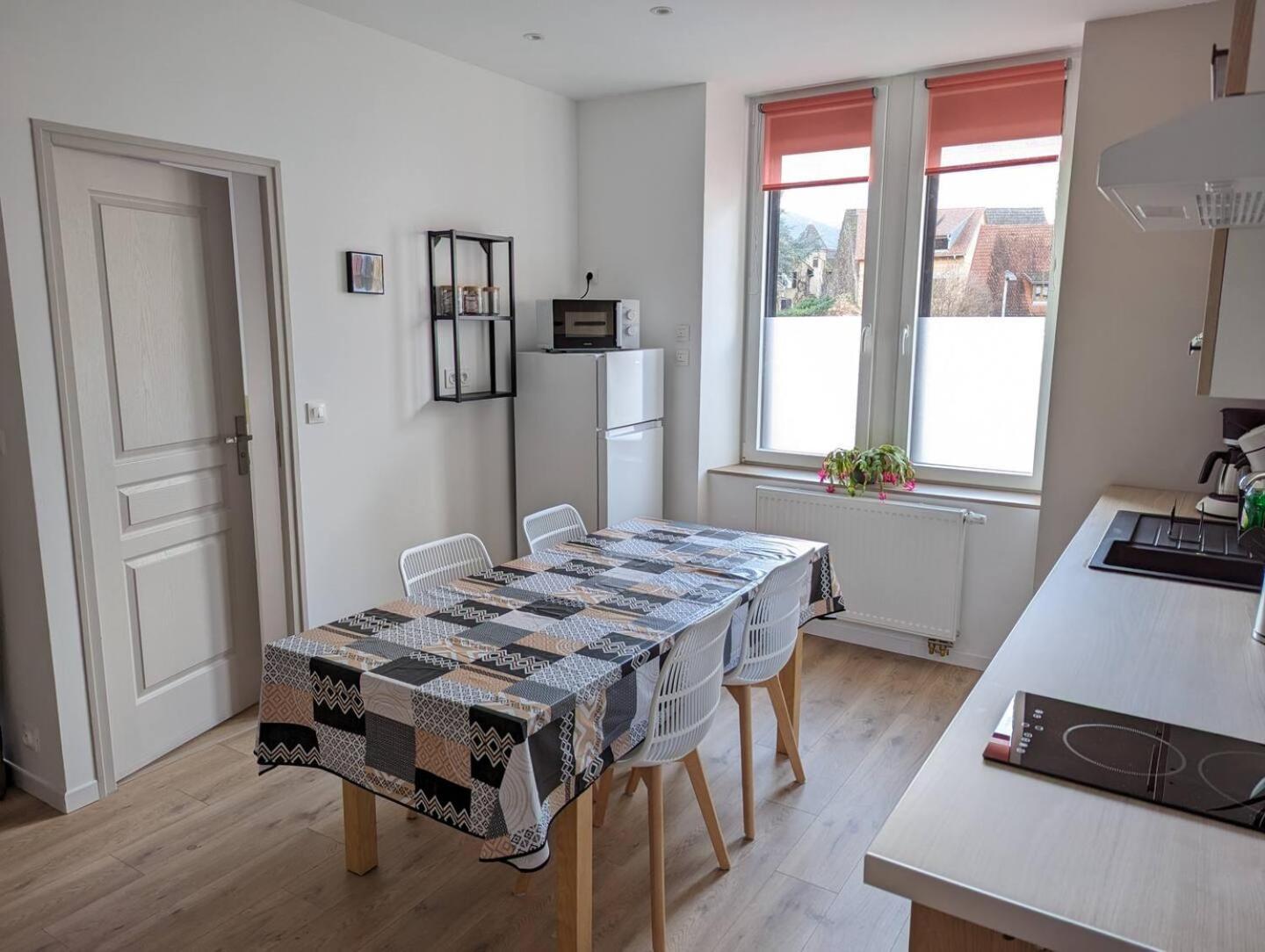 Gite La Clematite Soultz-Haut-Rhin Exterior foto